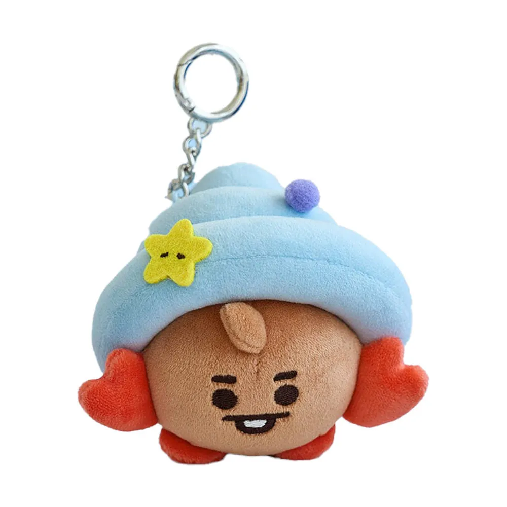 BTS Ocean Friends Plush Keychain Fan Merchandise Collectible BT21