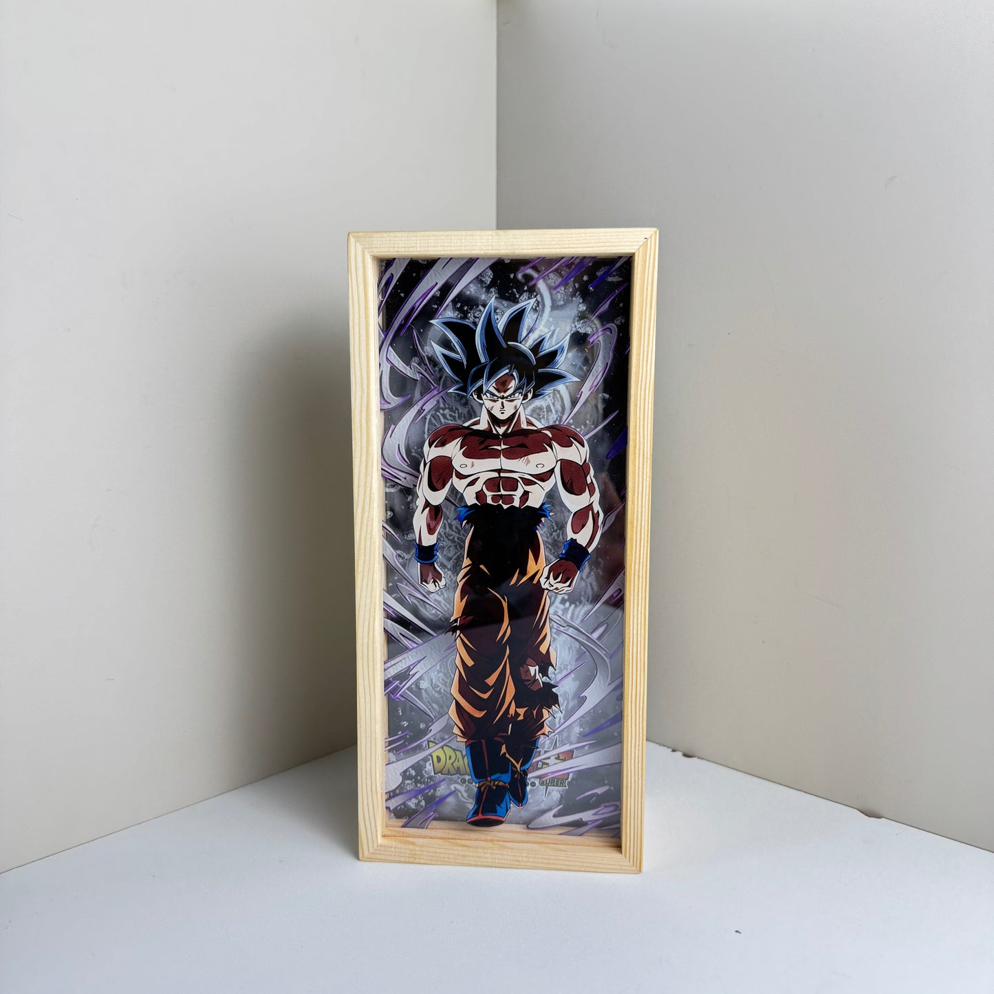 Dragon Ball 3D Decorative Night Lamp