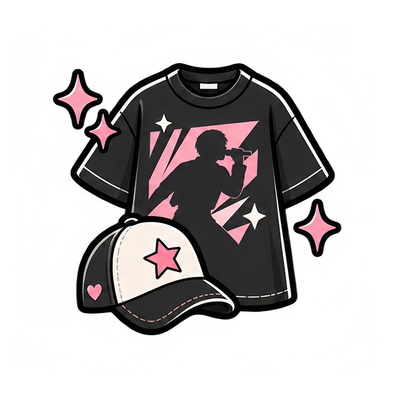 BTS Apparel & Headwear