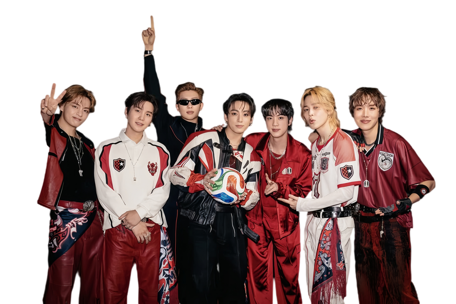 BTS Hot Sale