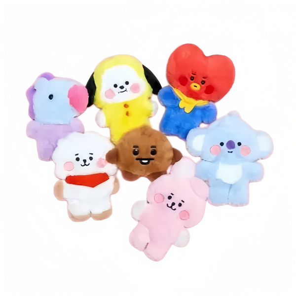 BTS Plush Toy Fan Merchandise Collectible BT21