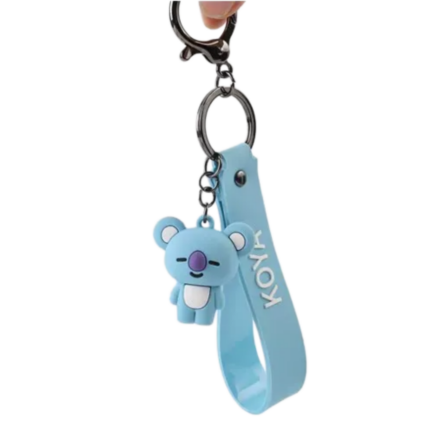 BTS BIG＆TINY Keychain Fan Merchandise Collectible BT21
