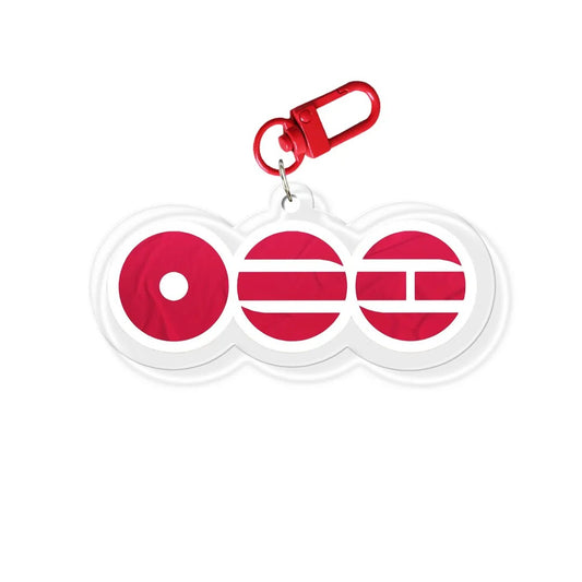 Anidoo BTS / ARIRANG Clear acrylic keychain design suitable for bags fan merchandise collection customizable support-C
