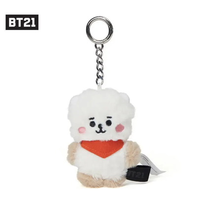 BTS Plush keychain Fan Merchandise Collectible BT21