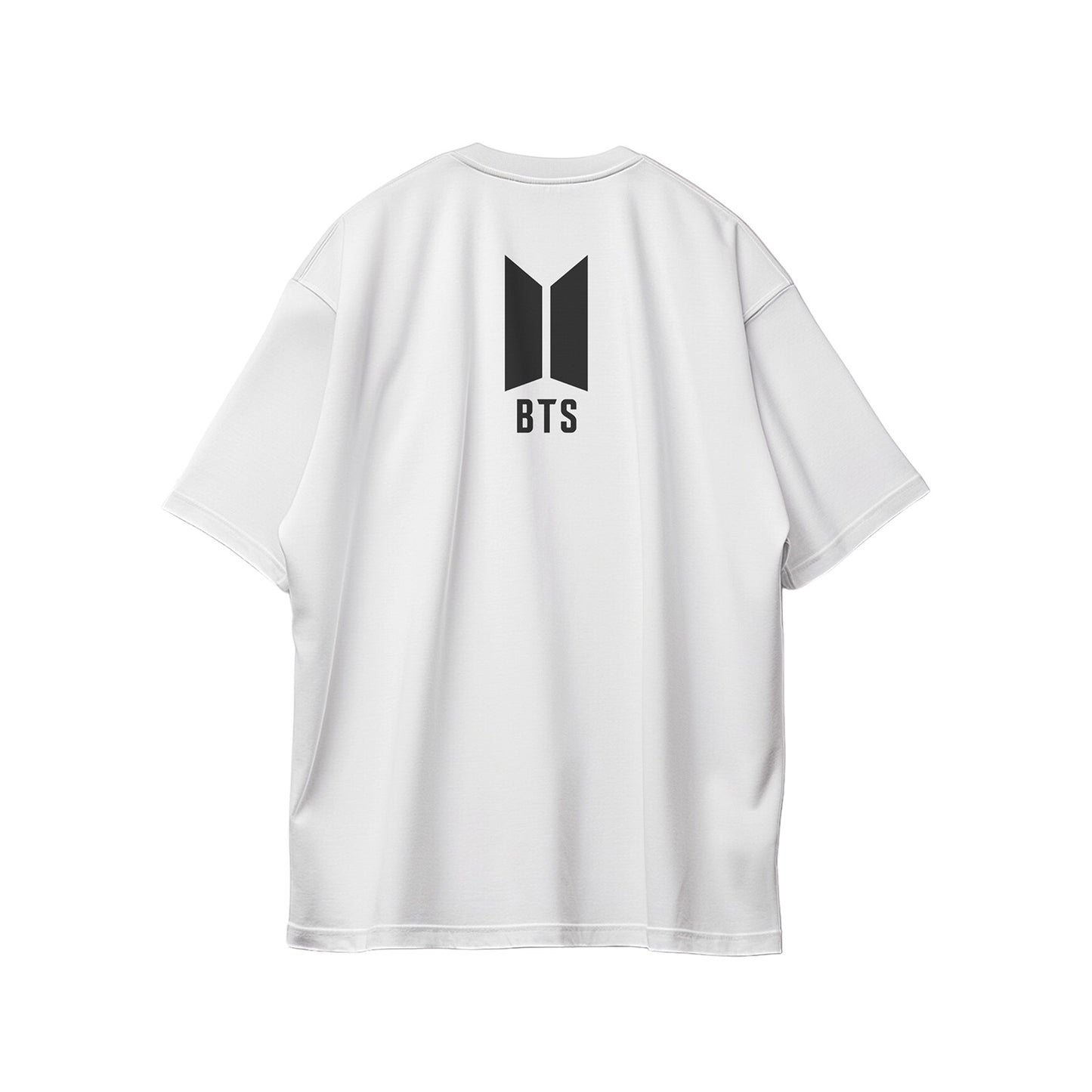 BTS ARIRANG Cotton Graphic T-Shirt White Breathable Fan Merch -A