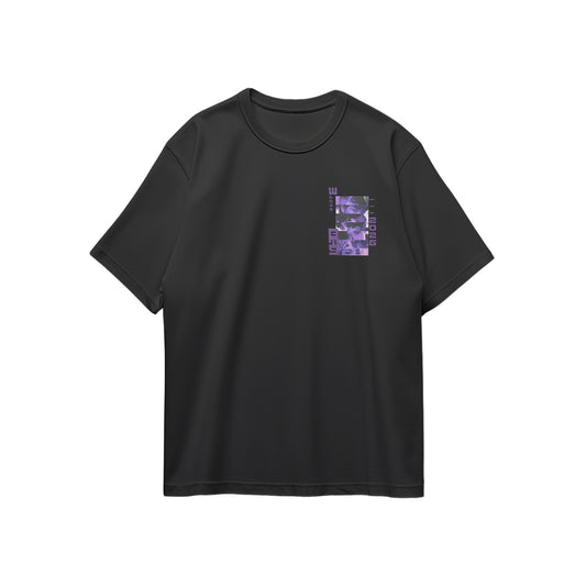 Anidoo BTS Printed Cotton Crewneck T Shirt Spring Summer Fashion Tee For Fans