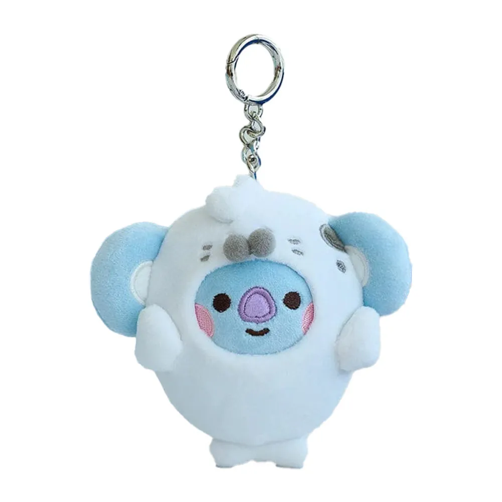 BTS Ocean Friends Plush Keychain Fan Merchandise Collectible BT21