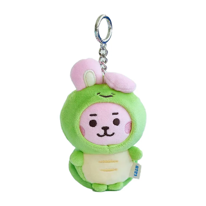 BTS Ocean Friends Plush Keychain Fan Merchandise Collectible BT21
