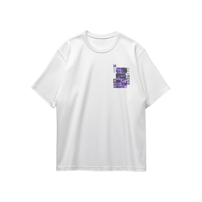 Anidoo BTS Cotton Printed Support T Shirt Spring Summer Casual Tops For Men Women