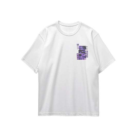 Anidoo BTS Cotton Printed Support T Shirt Spring Summer Casual Tops For Men Women