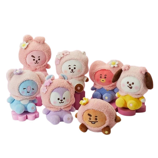 BTS ARIRANG Plush Toy Sakura Series BT21