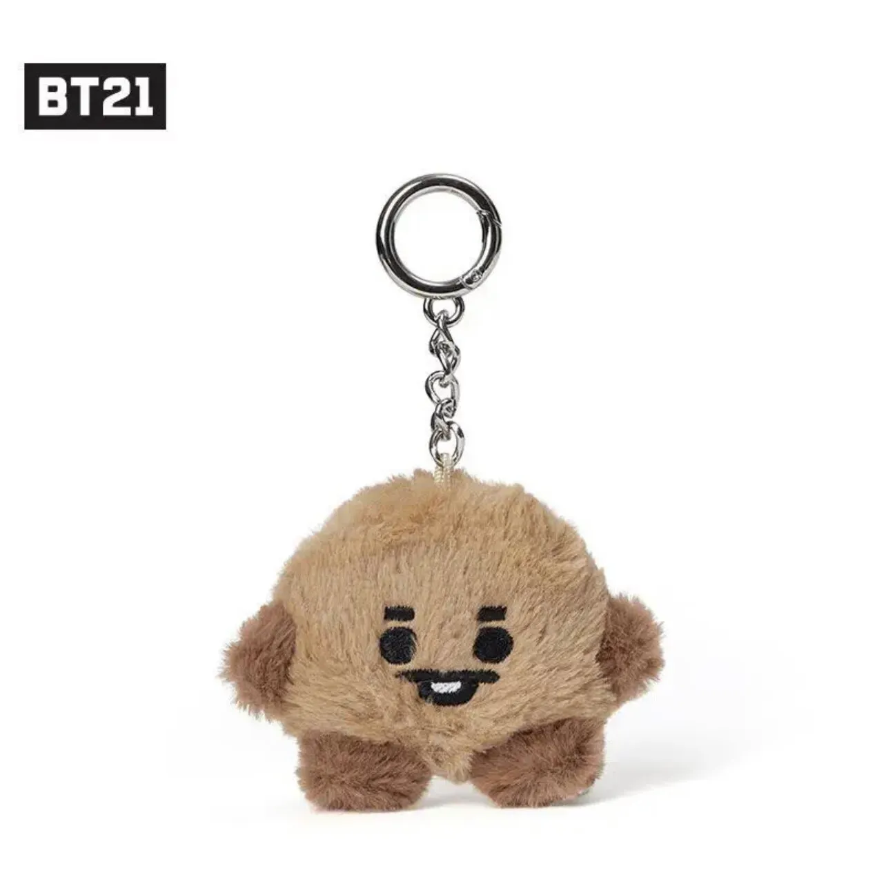 BTS Plush keychain Fan Merchandise Collectible BT21