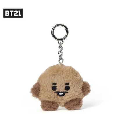 BTS Plush keychain Fan Merchandise Collectible BT21