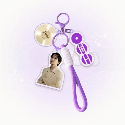 BTS ARIRANG Acrylic Keychain of all members Fan Merchandise Collectible -B
