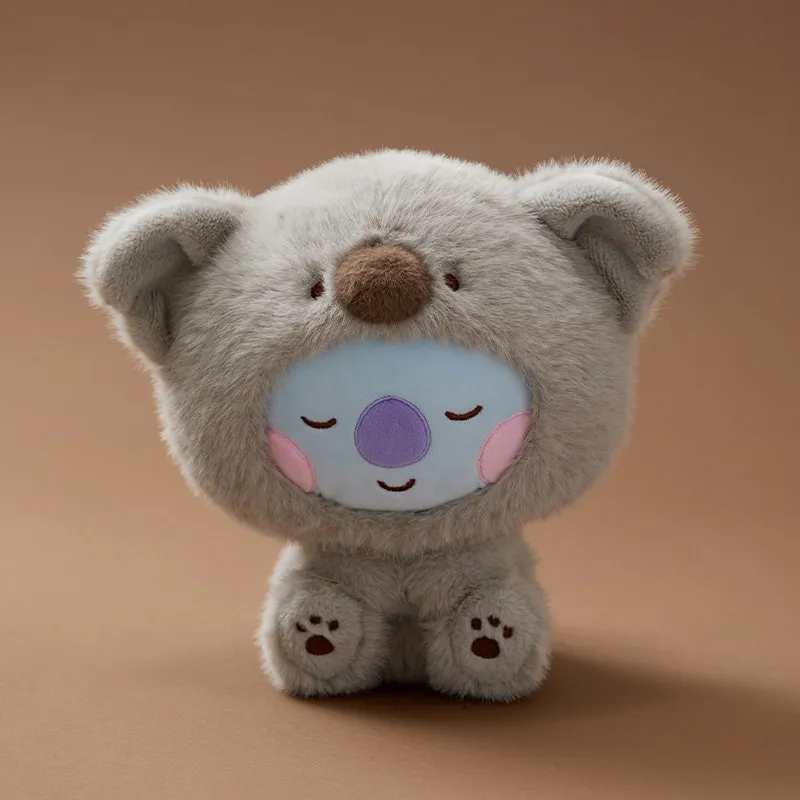 BTS ARIRANG Plush Toy Zoo Series BT21