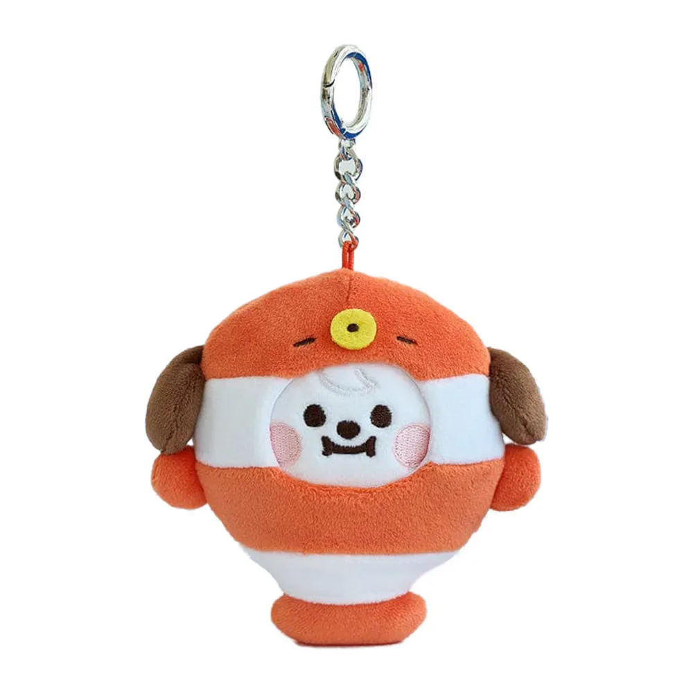 BTS Ocean Friends Plush Keychain Fan Merchandise Collectible BT21