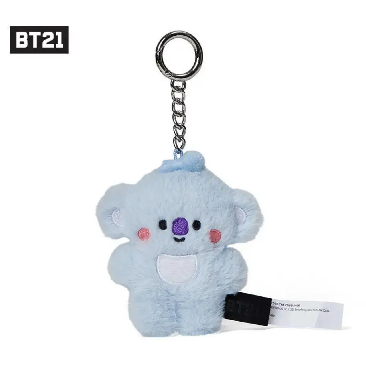 BTS Plush keychain Fan Merchandise Collectible BT21