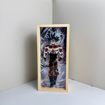 Dragon Ball 3D Decorative Night Lamp