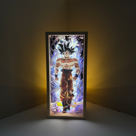 Dragon Ball 3D Decorative Night Lamp