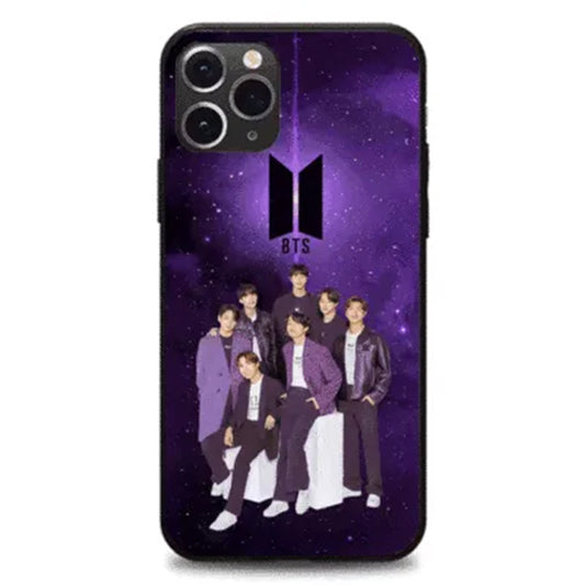 BTS ARIRANG Light Up Phone Case Slim Protective Fan Merchandise -D