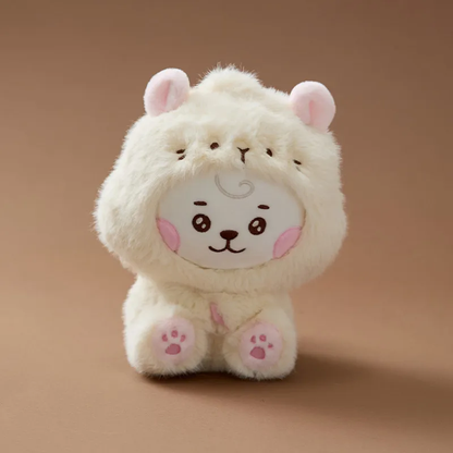 BTS ARIRANG Plush Toy Zoo Series BT21