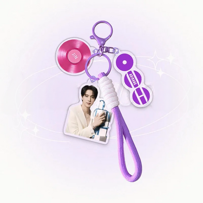 BTS ARIRANG Acrylic Keychain of all members Fan Merchandise Collectible -B