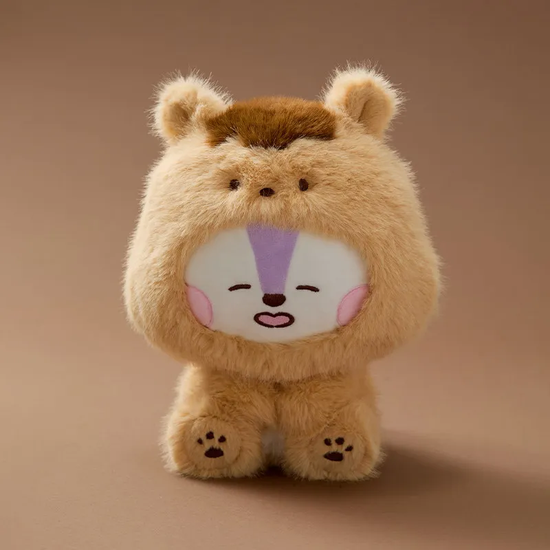 BTS ARIRANG Plush Toy Zoo Series BT21