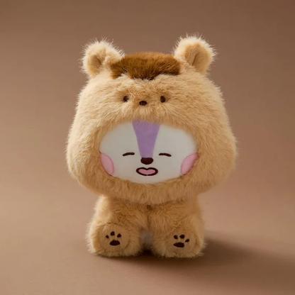 BTS ARIRANG Plush Toy Zoo Series BT21