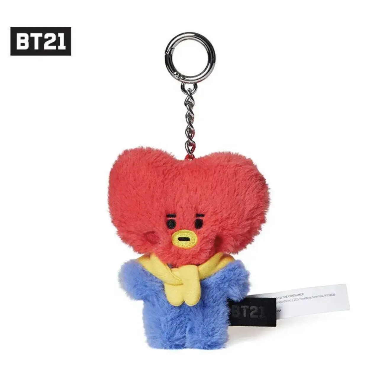 BTS Plush keychain Fan Merchandise Collectible BT21