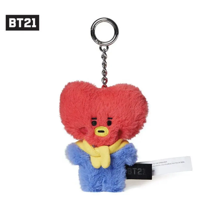 BTS Plush keychain Fan Merchandise Collectible BT21