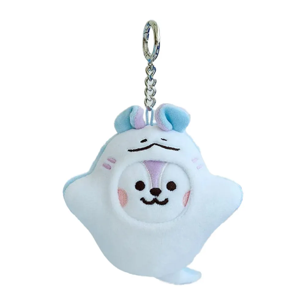 BTS Ocean Friends Plush Keychain Fan Merchandise Collectible BT21