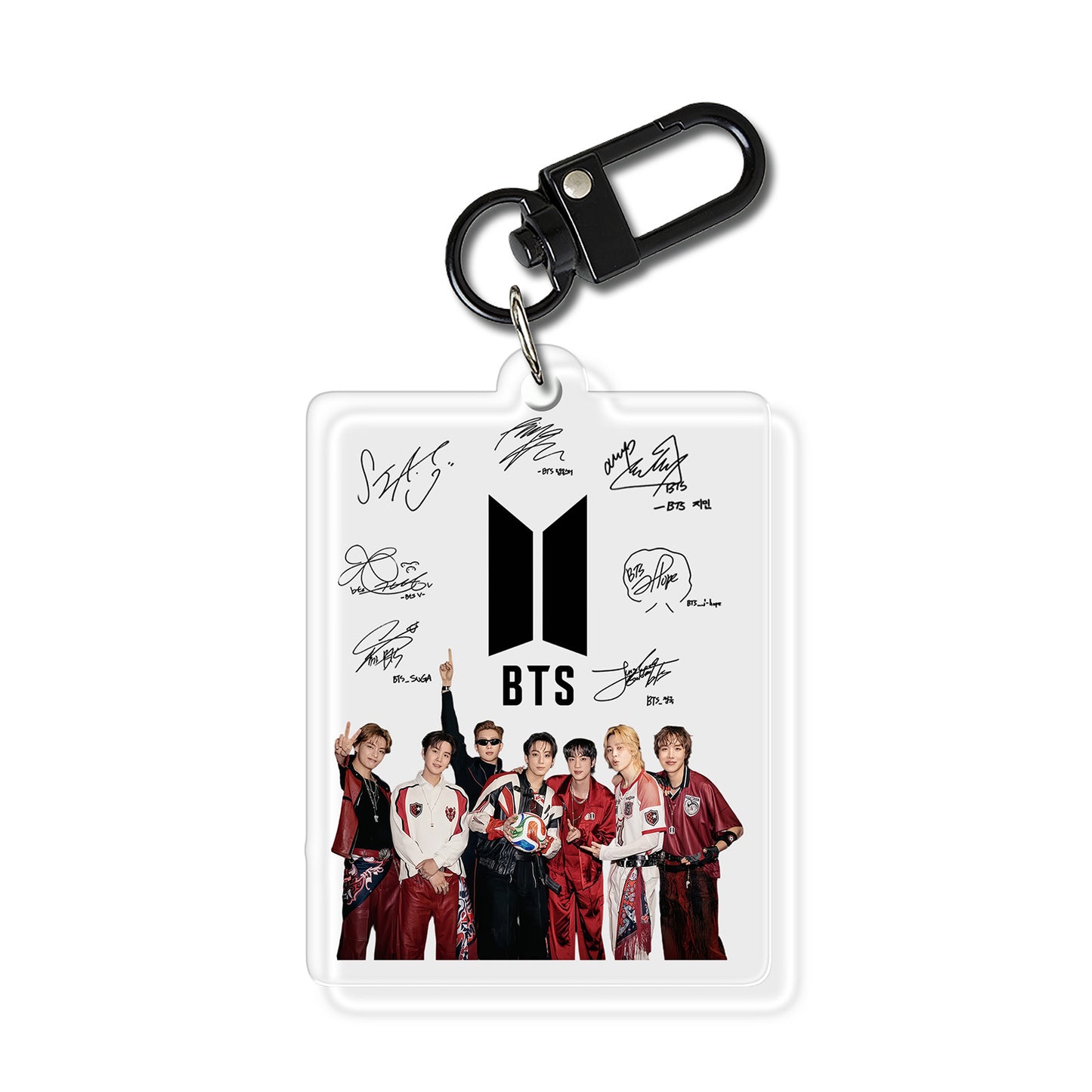 BTS ARIRANG Acrylic Keychain Fan Merchandise Collectible -A