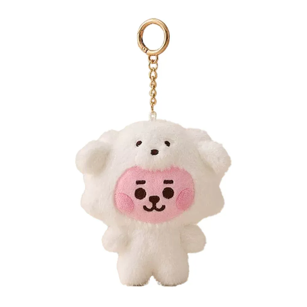 BTS Plush animal keychain Fan Merchandise Collectible BT21