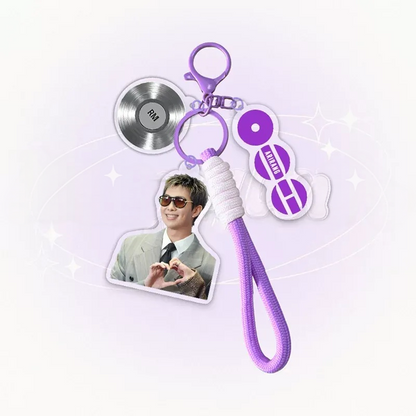 BTS ARIRANG Acrylic Keychain of all members Fan Merchandise Collectible -B