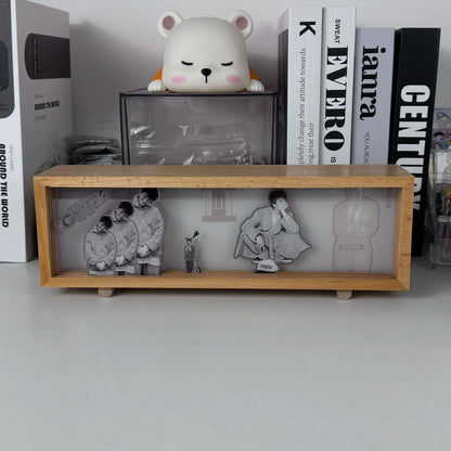 G-DRAGON POWER Трехслойная панельная ночная подсветка 